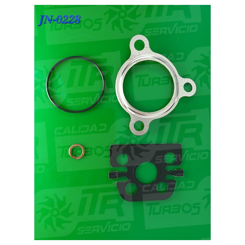 Gasket kit for turbo installation Volkswagen TOUAREG