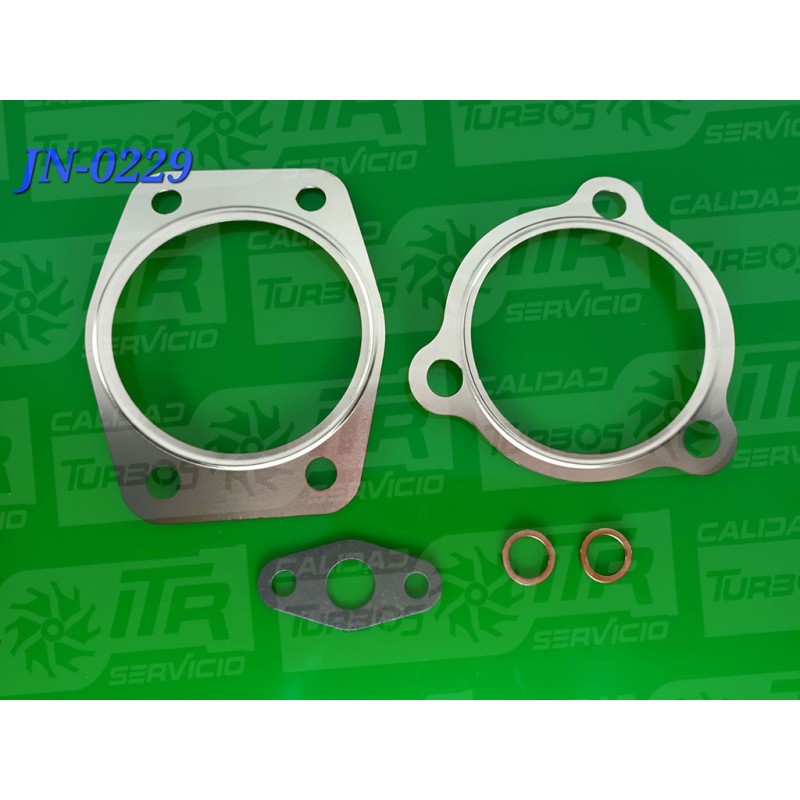 Juego de juntas para montaje de turbo ref.49189-01330