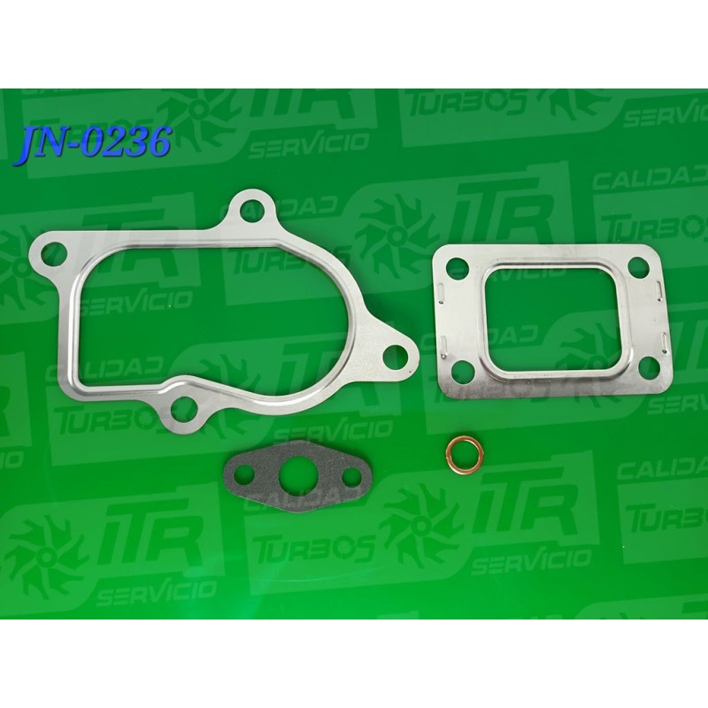 Gasket kit for turbo installation Iveco TRAKTOR