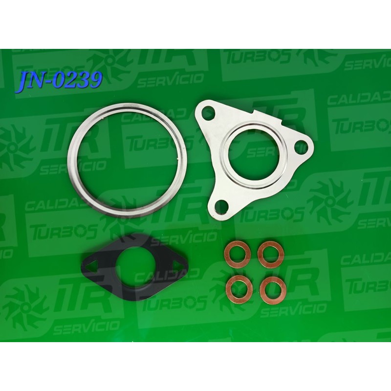 Juego de juntas para montaje de turbo Honda CIVIC