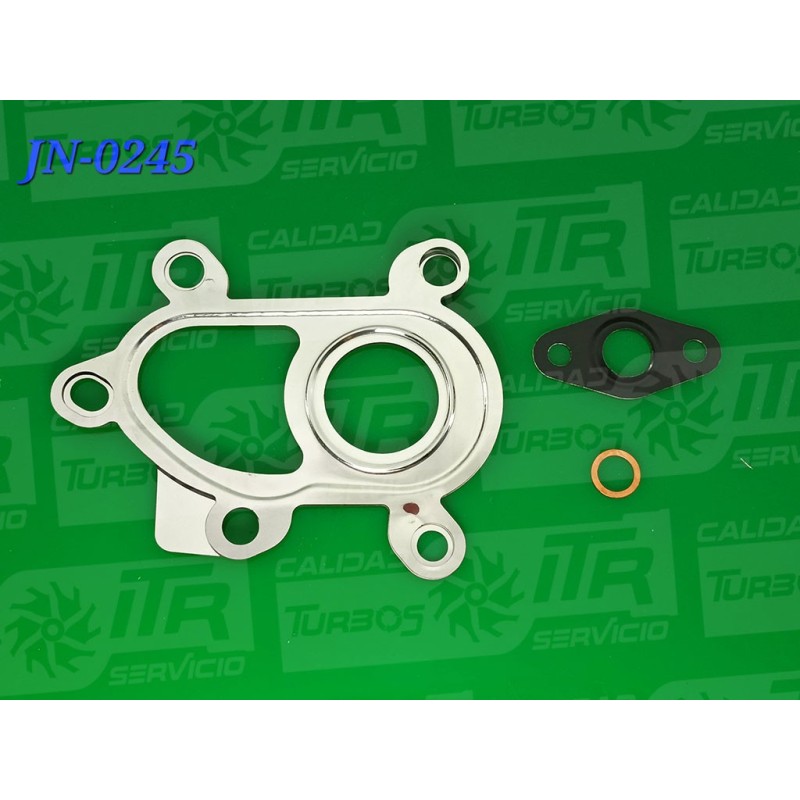 Juego de juntas para montaje de turbo Renault/Fiat TALENTO/NV300