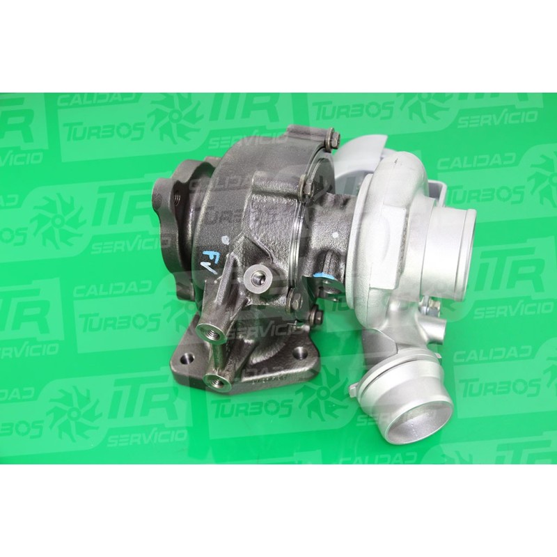 Turbo intercambio MITSUBISHI ref.49131-06900 | Mitsubishi ASX 1.8