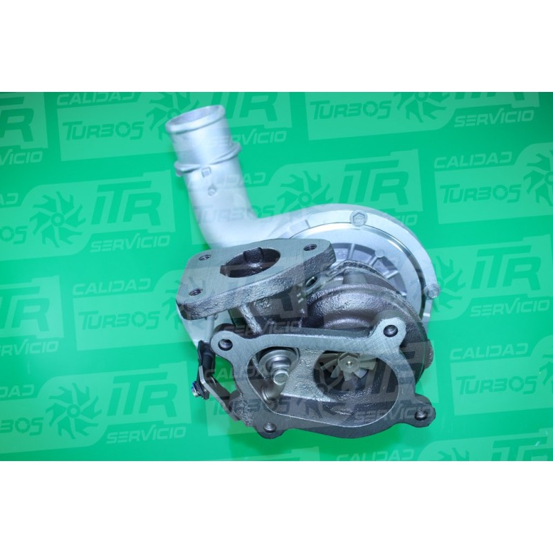Turbo échange standard GARRETT ref.714652 | Renault/Nissan PRIMASTAR