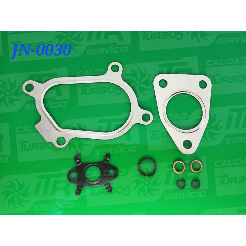Gasket kit for turbo installation Renault/Nissan INTERSTAR/MOVANO