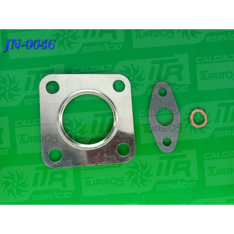Gasket kit for turbo installation Fiat/Alfa Romeo 147/156