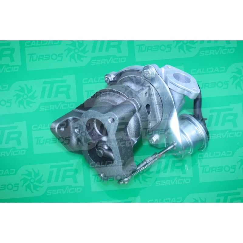 Turbo échange standard KKK ref.KP35-005 | Ford/Fiat 500 1.3