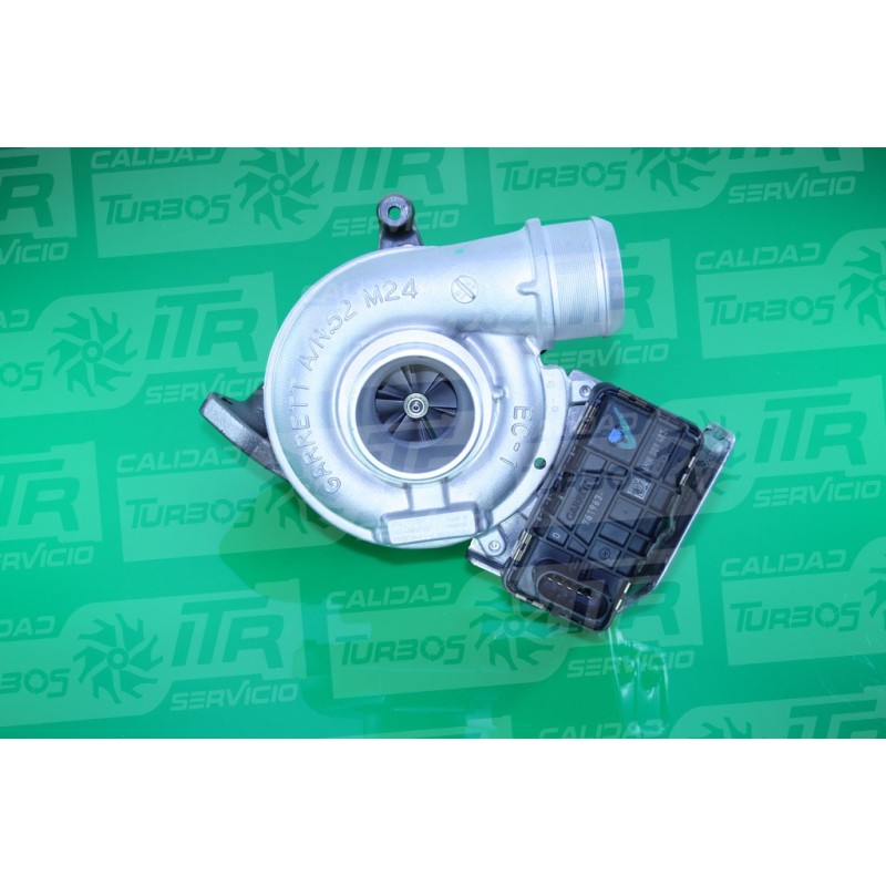 Turbo échange standard GARRETT ref.769674 | Peugeot/Citroen C CROSSER