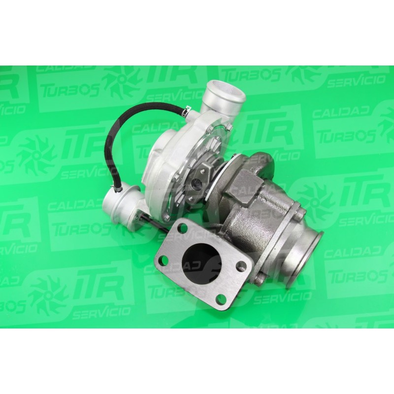 Turbo échange standard GARRETT ref.711736-3 | Perkins TRACTOR 4.4