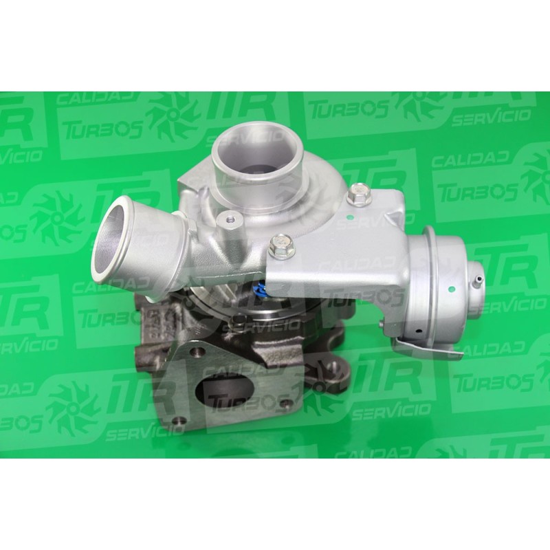 Exchange turbo MITSUBISHI ref.49131-06703 | Mitsubishi ASX 1.8