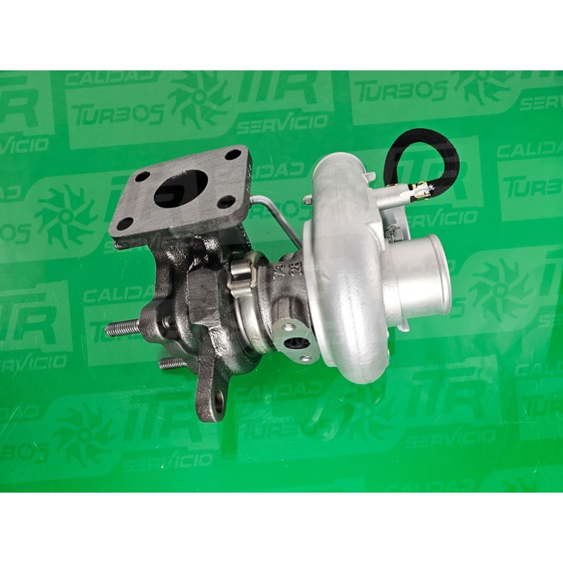 Turbo échange standard ref.49173-02401 | Hyundai/Kia ELANTRA