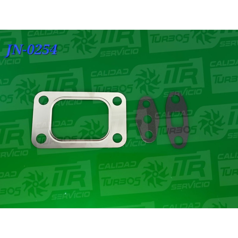 Gasket kit for turbo installation Perkins AGRICOLA
