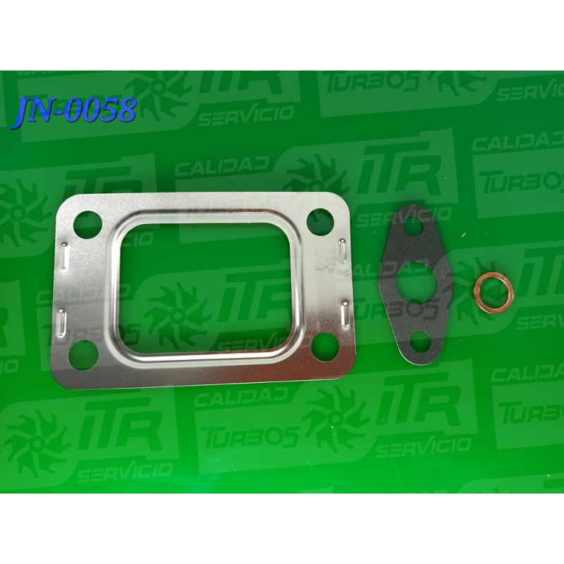 Gasket kit for turbo installation Peugeot/Citroen JUMPER/DUCATO