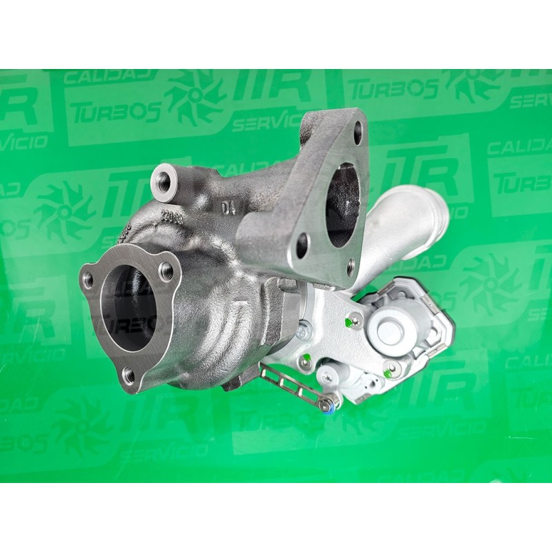 Turbo échange standard GARRETT ref.BV40-030 | Hyundai/Kia TUCSON 2.0
