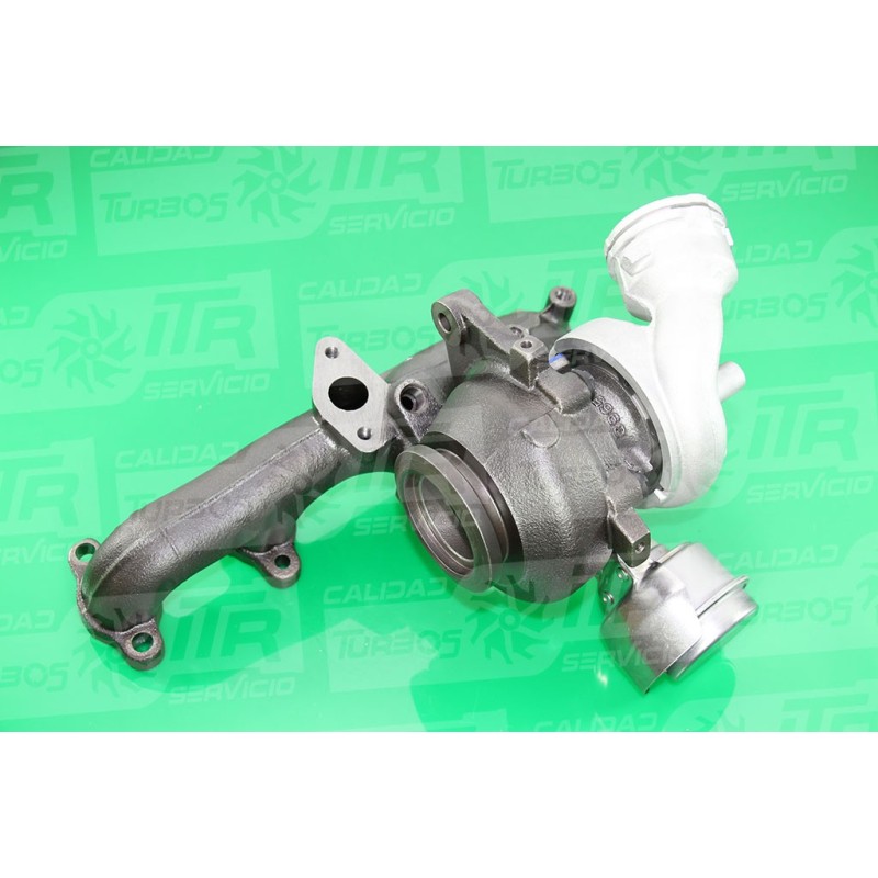 Turbo intercambio KKK ref.KP39-068 | Volkswagen/Seat CORDOBA 1.9