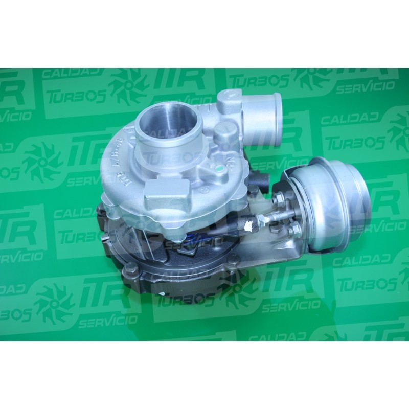 Turbo intercambio GARRETT ref.757886-3 | Hyundai/Kia ELANTRA 2.0