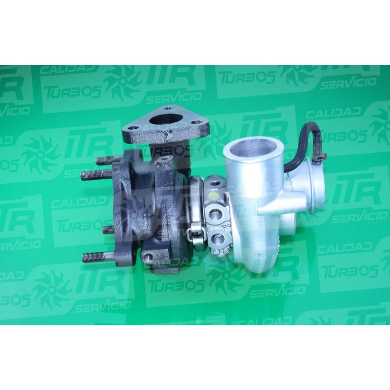 Turbo échange standard MITSUBISHI ref.49135-03410 | Mitsubishi PAJERO
