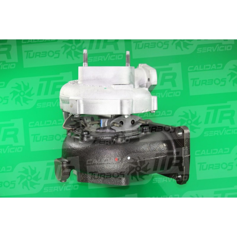 Turbo intercambio GARRETT ref.750001 | Toyota LANDCRUISER 4.2