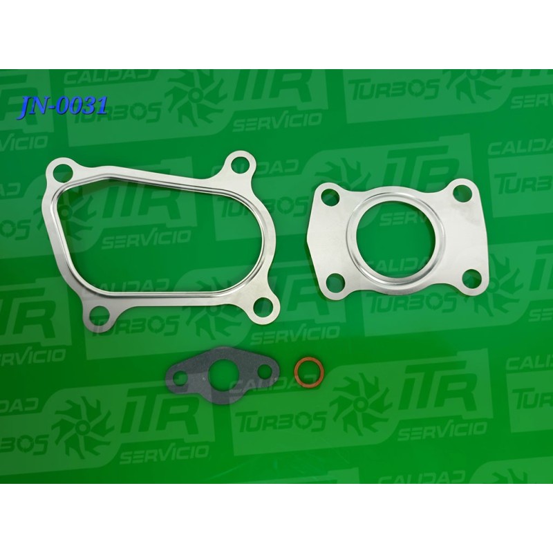 Gasket kit for turbo installation Peugeot/Citroen XANTIA/406