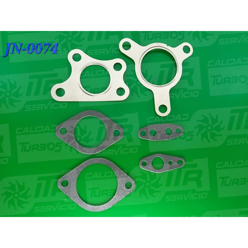 Gasket kit for turbo installation Nissan NAVARA/PATHFINDER