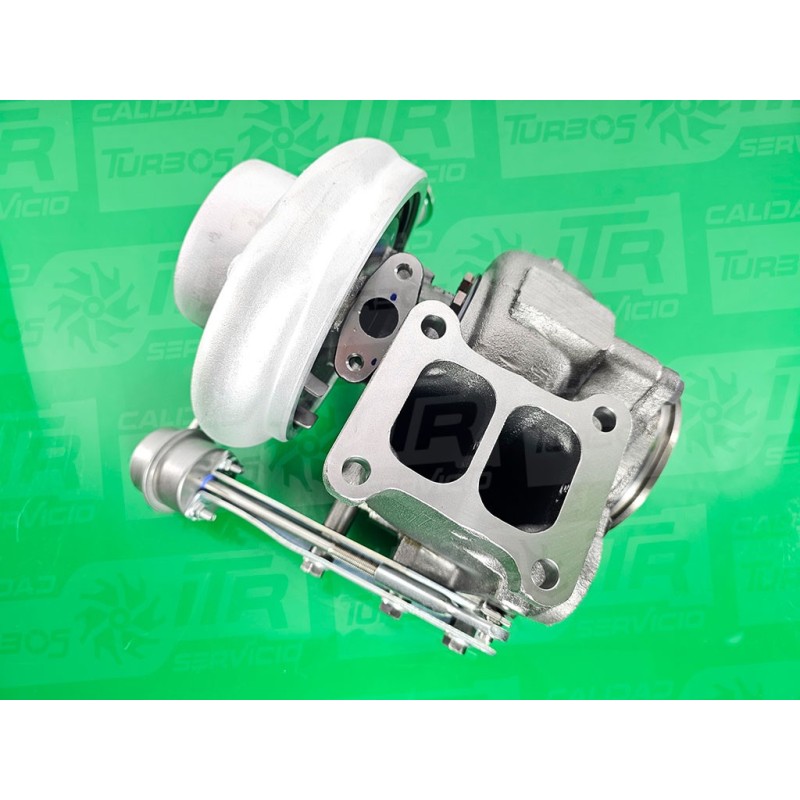 Turbo nuevo original HOLSET ref.3597809 | Cummins INDUSTRIAL