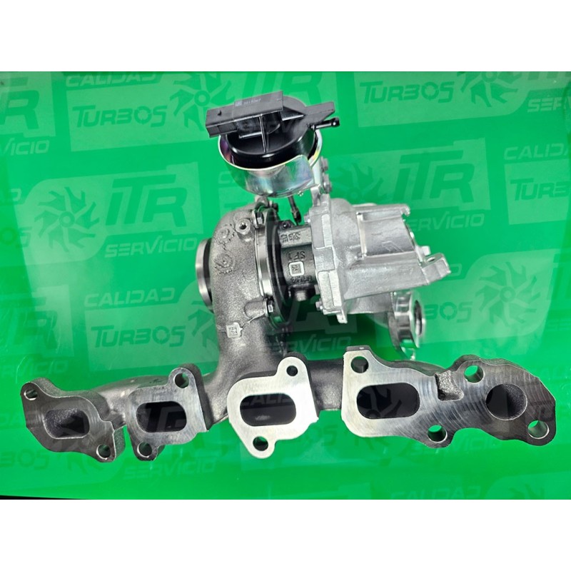 Turbo nuevo original MALHE ref.11002000 | Volkswagen/Audi A3 2.0