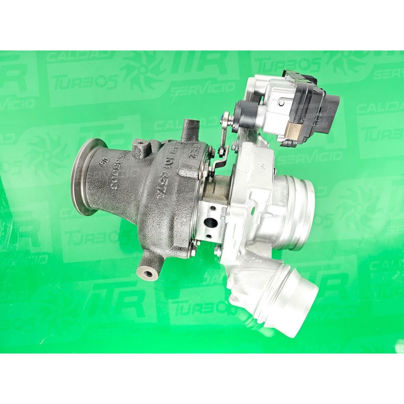 Turbo échange standard KKK ref.BV40-044 | Bmw 120 2.0