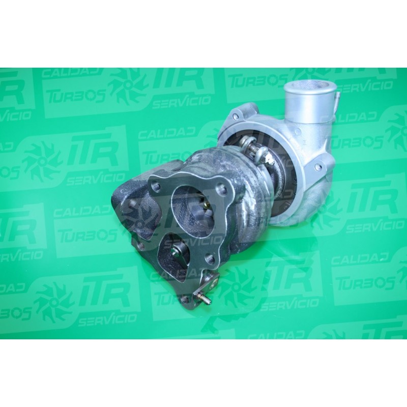 Turbo échange standard MITSUBISHI ref.49177-02501 | Mitsubishi PAJERO