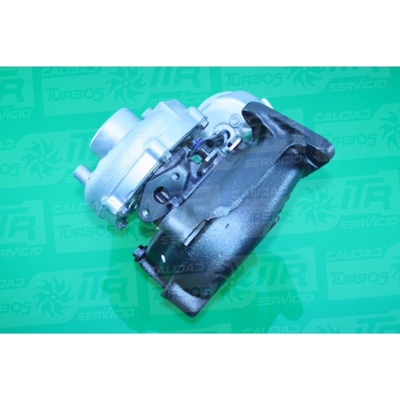 Turbo échange standard GARRETT ref.701854 | Volkswagen/Audi A4 1.9