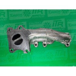 COLECTOR DE ESCAPE 1.6 THP4