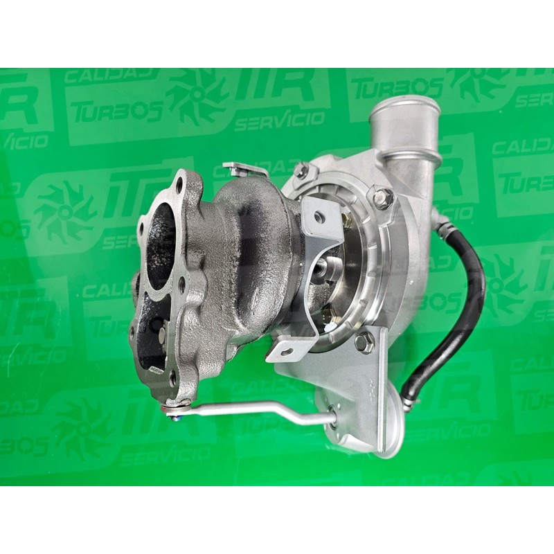 Turbo échange standard HITACHI ref.HT12-22 | Renault/Nissan INTERSTAR