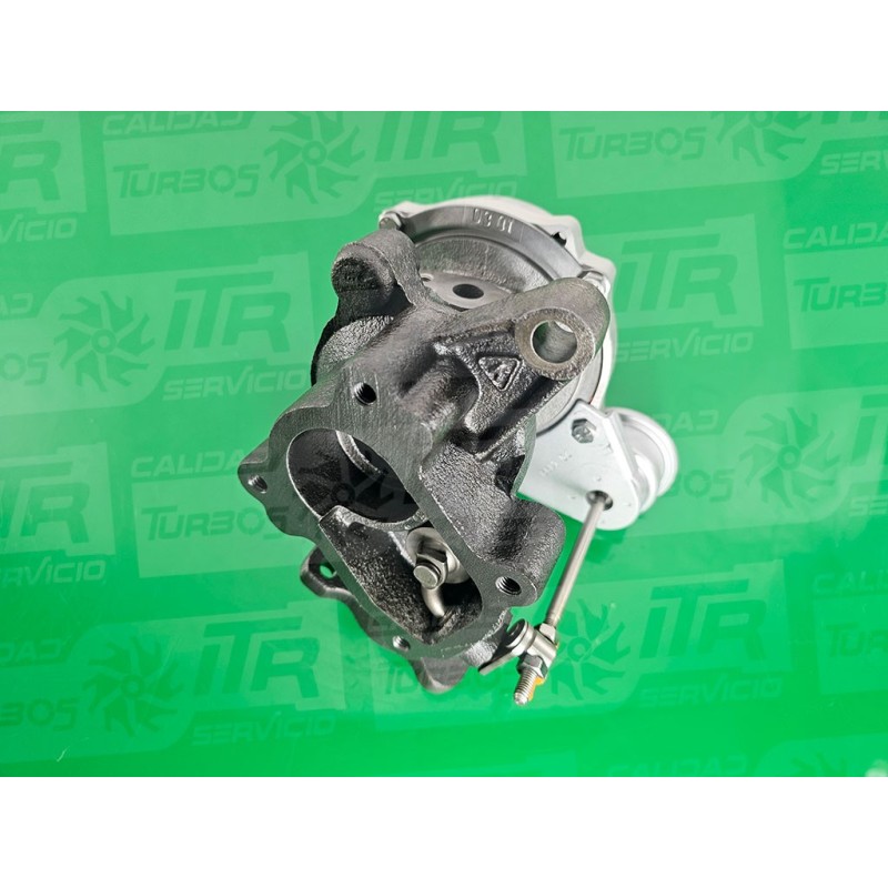 Turbo échange standard KKK ref.K03-063 | Suzuki VITARA 2.0