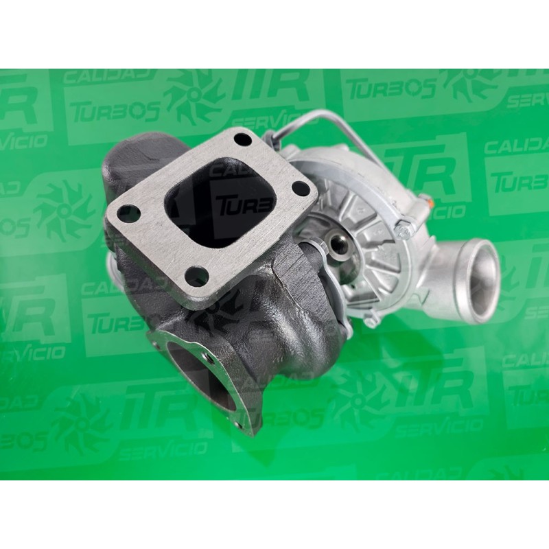 Turbo intercambio KKK ref.K14-6404 | Opel / Vauxhall FRONTERA 2.3