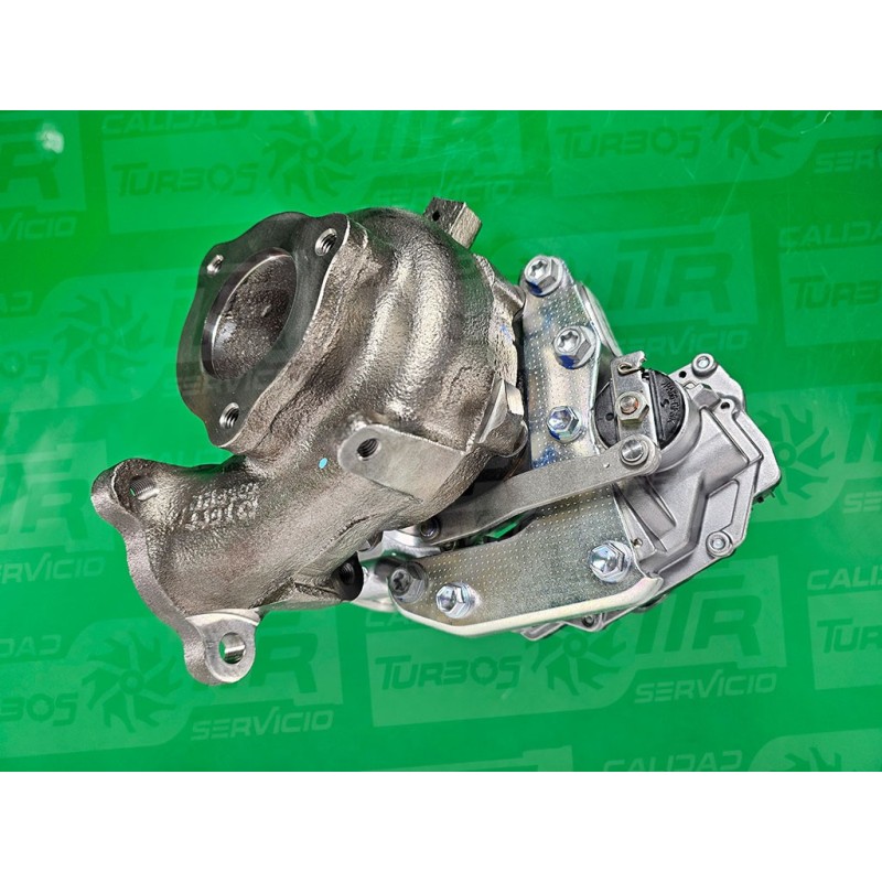 Turbo nuevo original ref.VB38 | Toyota AURIS 2.0