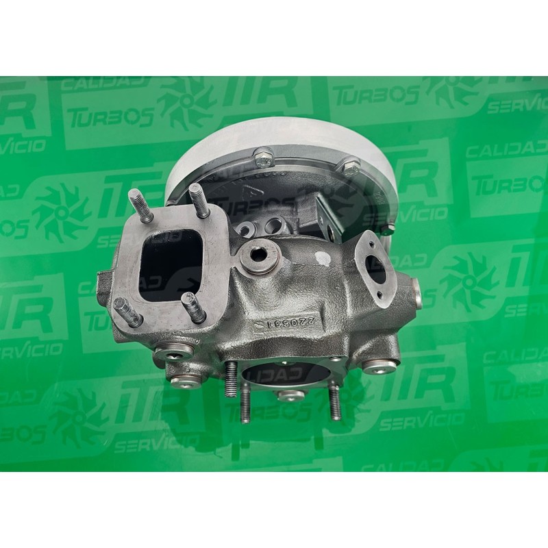 Turbo échange standard KKK ref.K31-6722