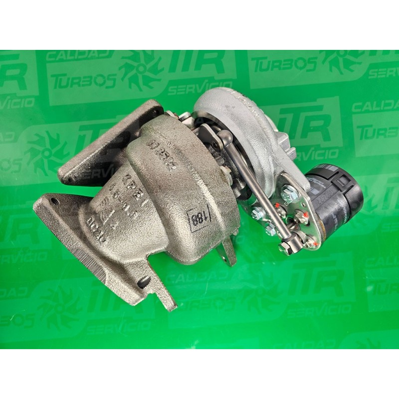 Turbo nuevo original KKK ref.KP39-110 | Land Rover RANGE ROVER 3.6