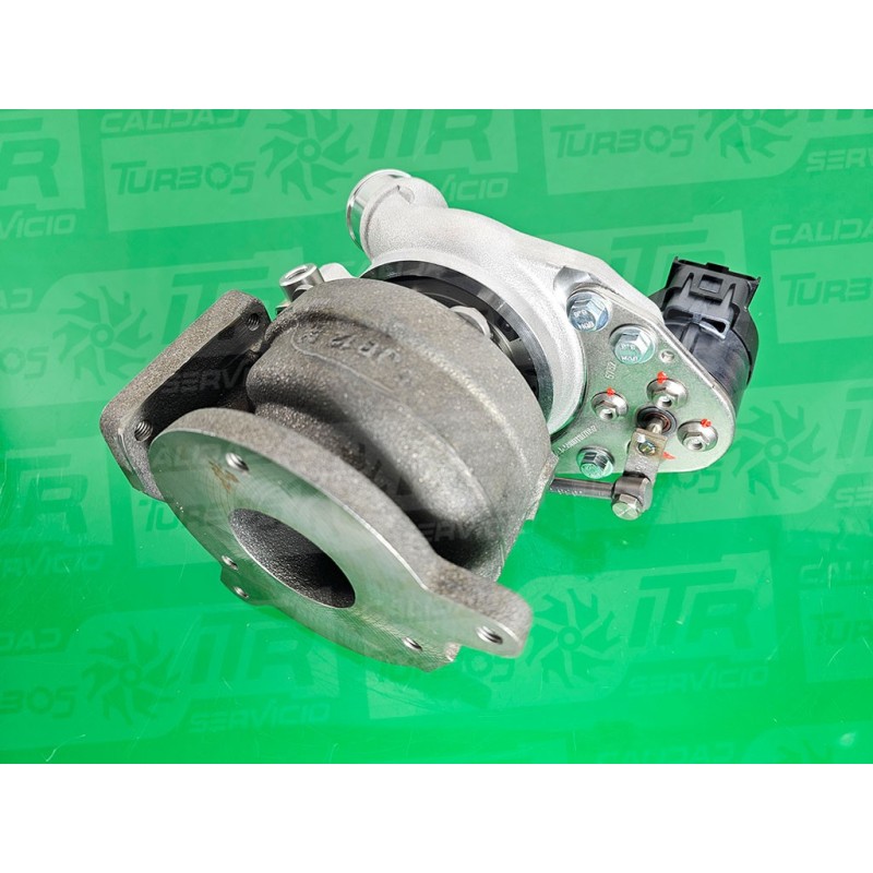 Turbo échange standard KKK ref.KP39-111 | Land Rover RANGE ROVER 3628