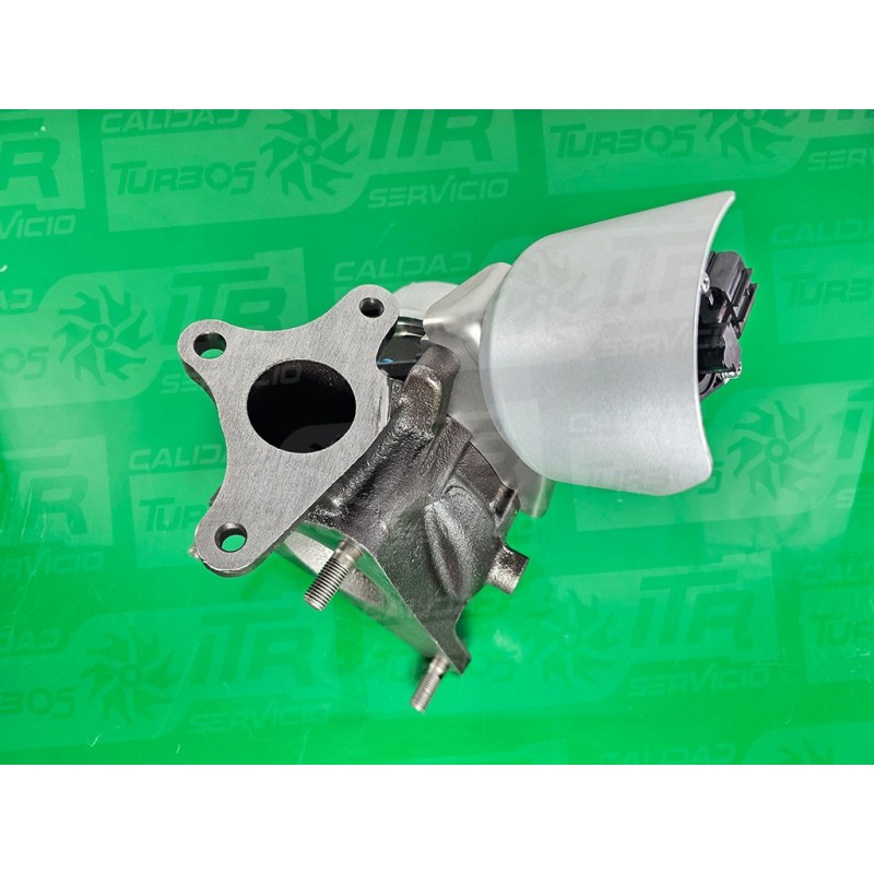Turbo échange standard IHI ref.VF55 | Subaru LEGACY 2.0
