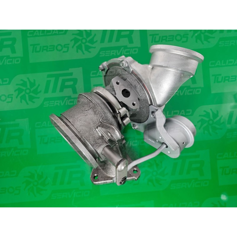 Turbo intercambio IHI ref.VV11 | Mercedes SPRINTER 2.1