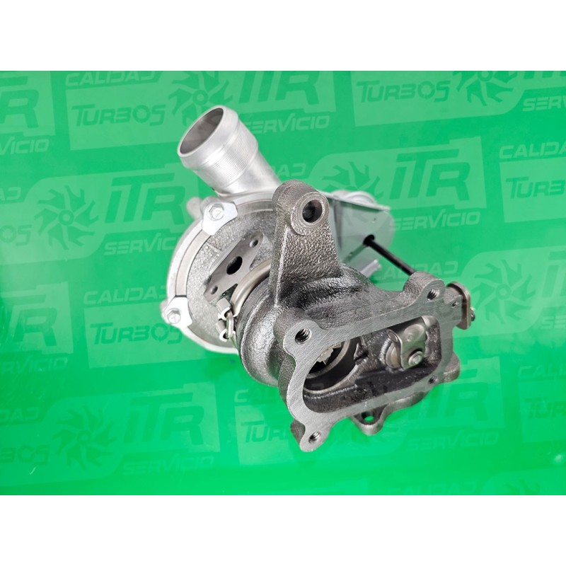 Turbo intercambio IHI ref.VVP1 | Peugeot/Citroen BERLINGO 2.0