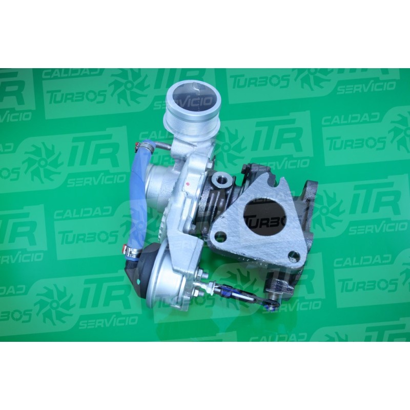Turbo intercambio GARRETT ref.454171 GT15