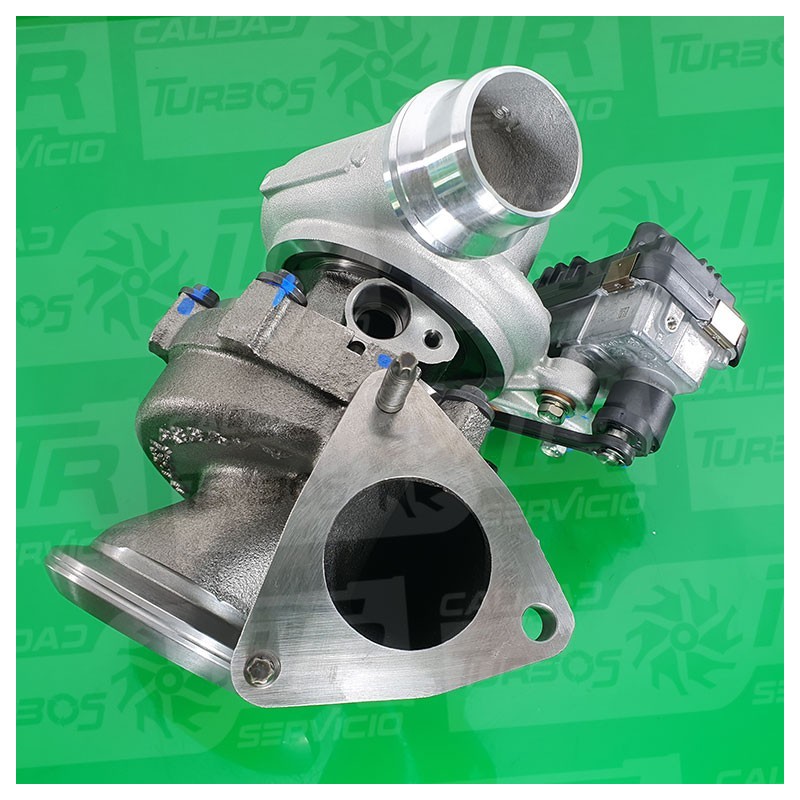 Turbo nuevo original ref.49335-01960 | Land Rover/Jaguar F-PACE