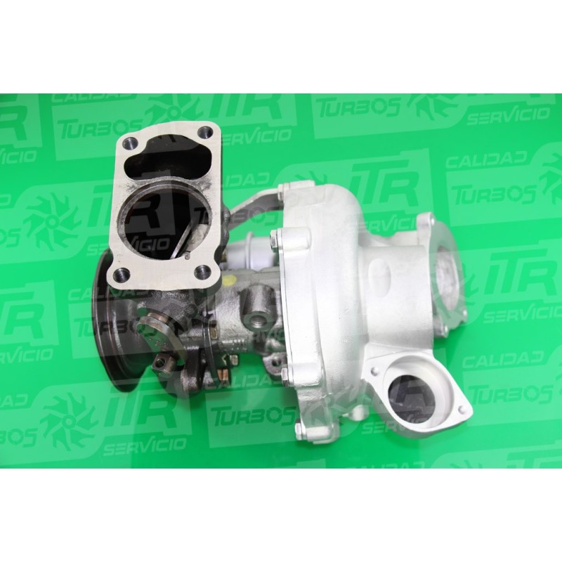 Turbo intercambio KKK ref.K26-004 | Bmw 335 3.0