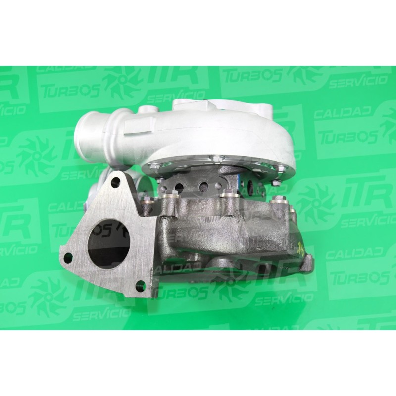 Turbo intercambio GARRETT ref.705954 | Nissan PATROL 3.0