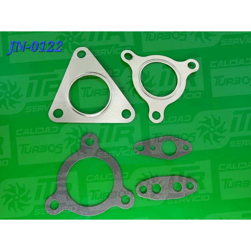 Juego de juntas para montaje de turbo Nissan PATROL/TERRANO