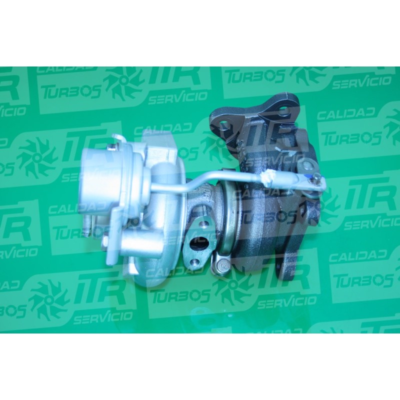 Turbo échange standard ref.49173-06501 | Opel / Vauxhall ASTRA