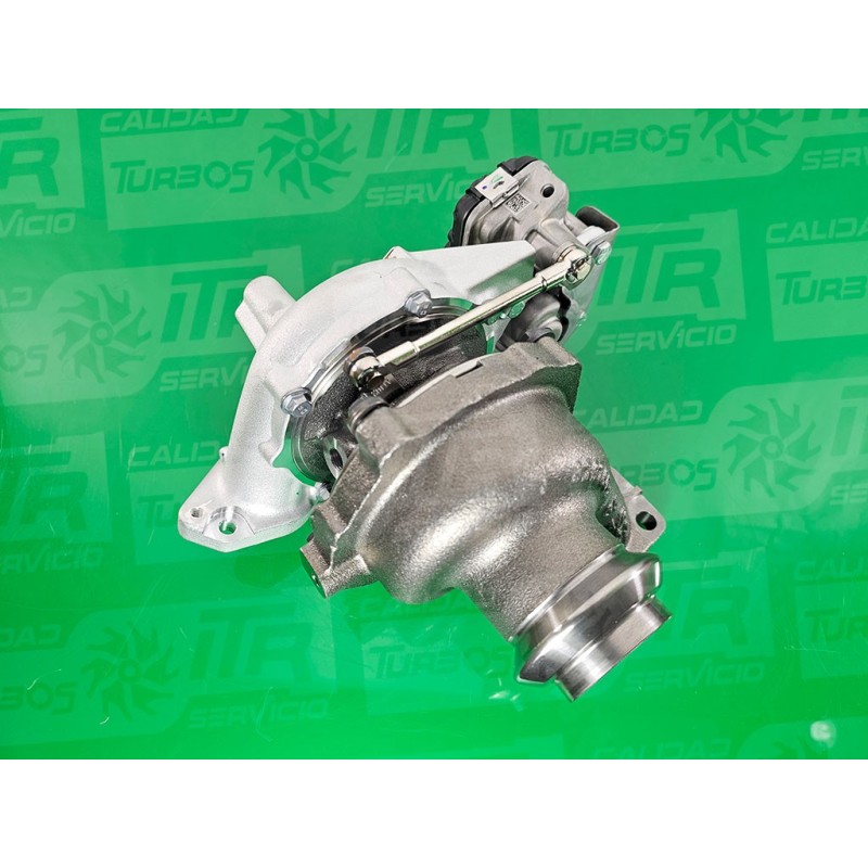 Turbo neuf d'origine GARRETT ref.845275 | Ford FOCUS 1.5