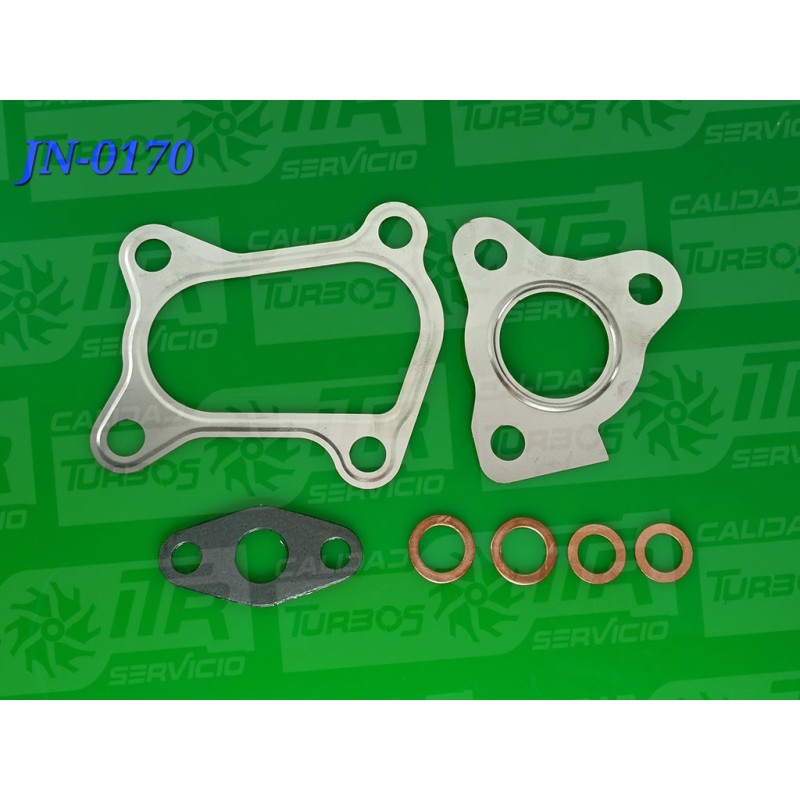 Juego de juntas para montaje de turbo Opel / Vauxhall ASTRA/COMBO