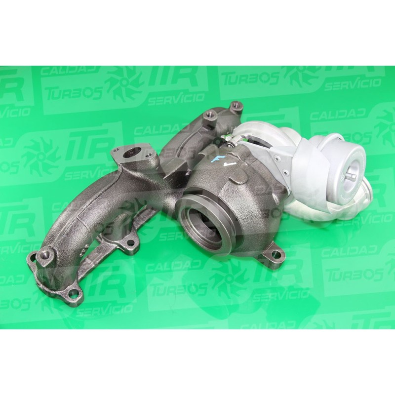 Turbo intercambio KKK ref.KP39-085 | Volkswagen TRANSPORTER T5 1.9