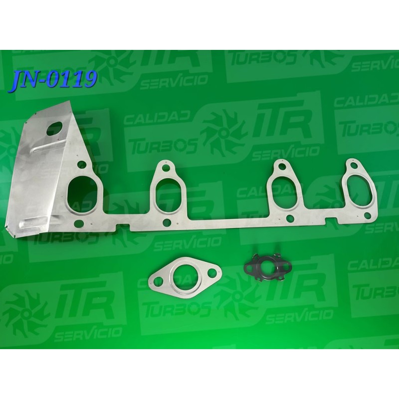 Kit de joints pour montage turbo Volkswagen/Audi A3/ALTEA