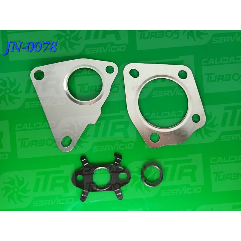 Gasket kit for turbo installation Renault/Nissan QASHQAI/TIIDA